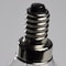 Satco 2.8 Watt T6 LED Lamp, Clear, Candelabra Base, 90 CRI, 4000K, 120 Volts S21341 - alternate 2